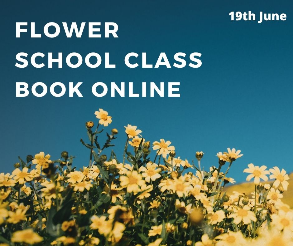 Learn How To Make an Continental Themed Flower Arrangement - Liverpool Flower School